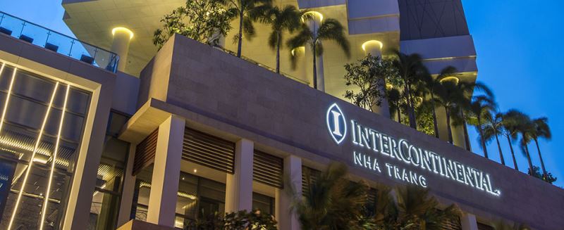 INTERCONTINENTAL 5*